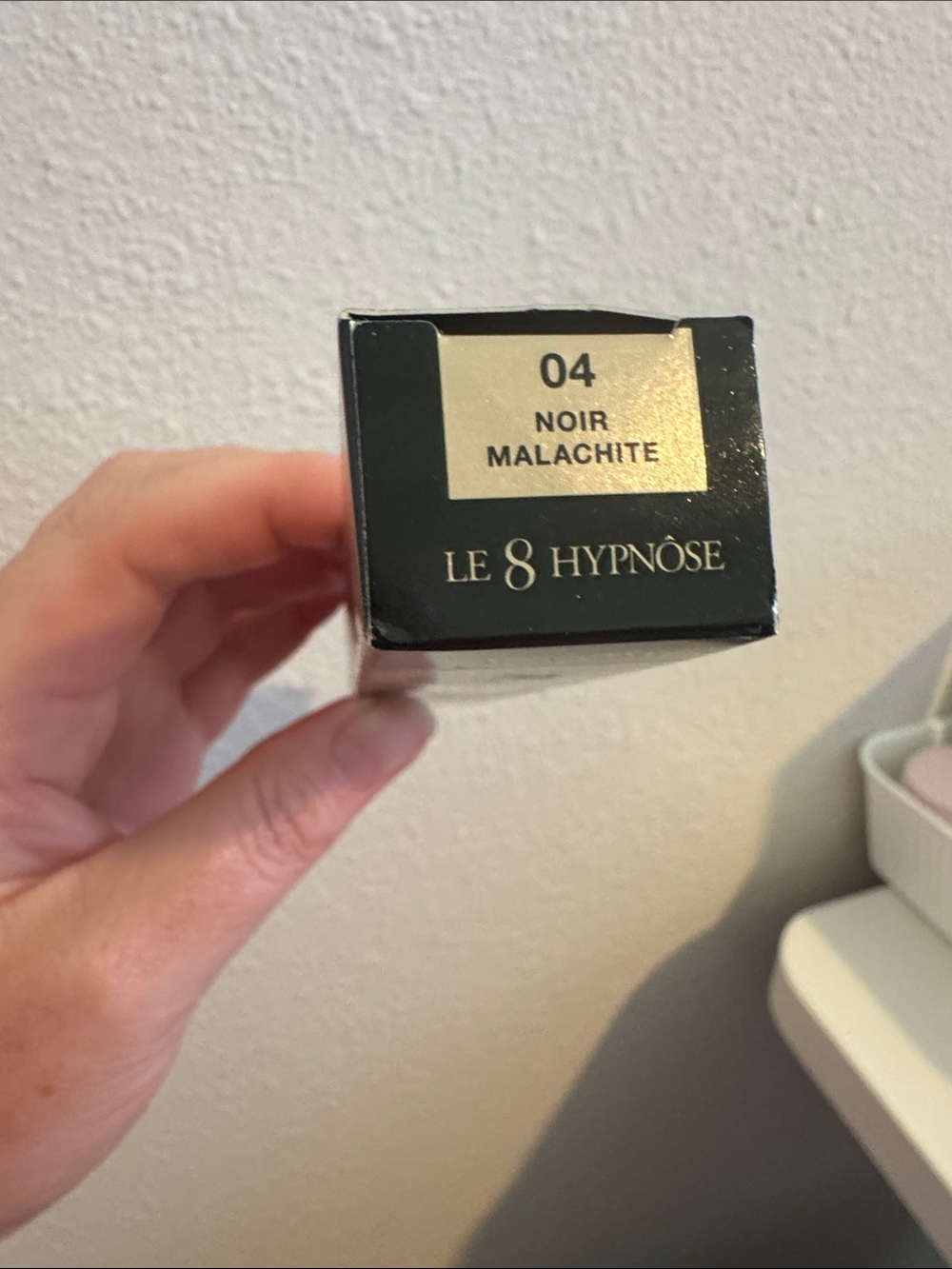 Lancôme Le 8 Hypnôse Serum Infused Volumizing Mascara - 04 Noir Malachite NWT - Picture 6 of 9